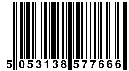 5 053138 577666