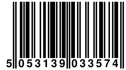 5 053139 033574