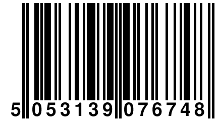 5 053139 076748