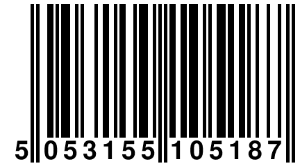5 053155 105187