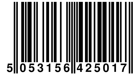 5 053156 425017