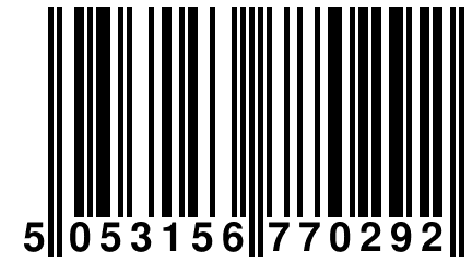 5 053156 770292