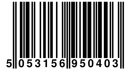 5 053156 950403