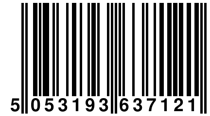 5 053193 637121