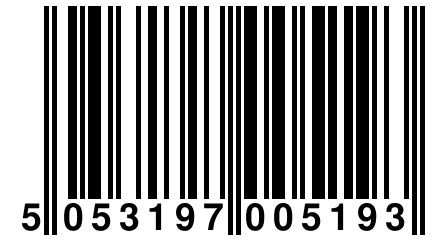 5 053197 005193