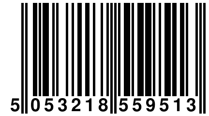 5 053218 559513