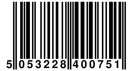 5 053228 400751