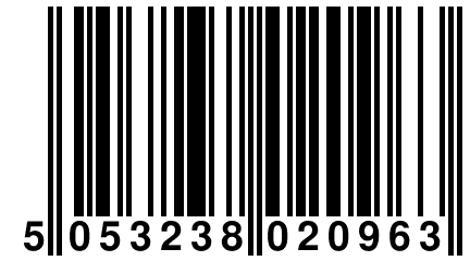 5 053238 020963