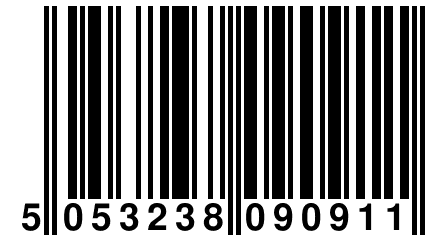 5 053238 090911