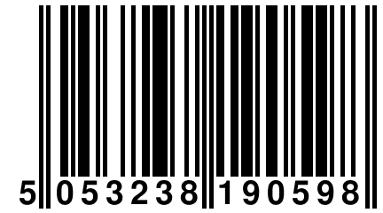 5 053238 190598