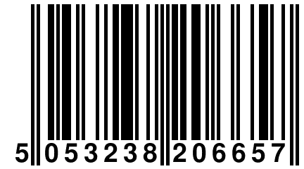 5 053238 206657