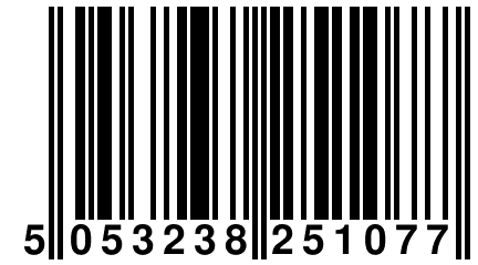 5 053238 251077