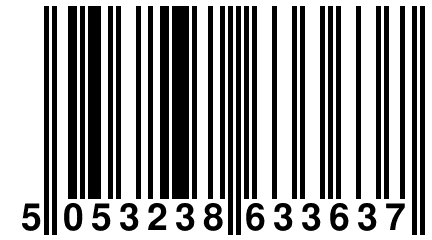 5 053238 633637