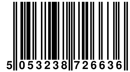 5 053238 726636