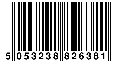 5 053238 826381