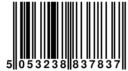 5 053238 837837