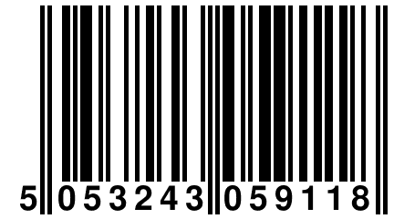 5 053243 059118