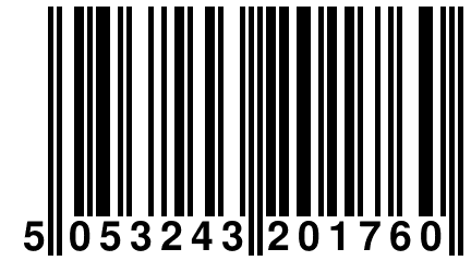 5 053243 201760