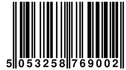 5 053258 769002