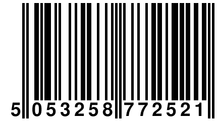 5 053258 772521