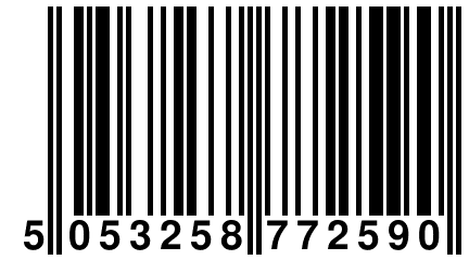 5 053258 772590