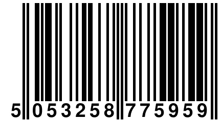 5 053258 775959