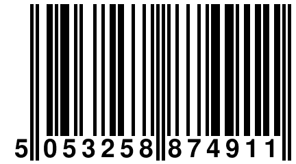 5 053258 874911