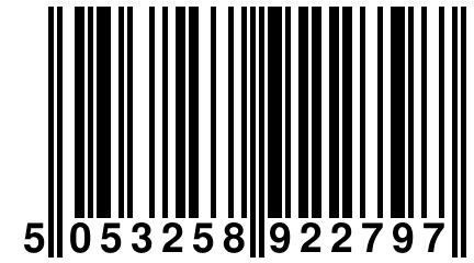 5 053258 922797