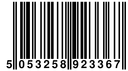 5 053258 923367