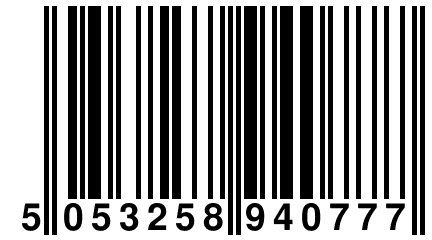 5 053258 940777