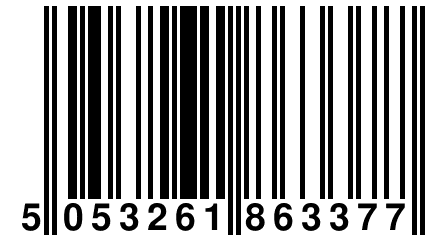 5 053261 863377