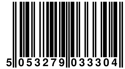 5 053279 033304