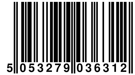 5 053279 036312