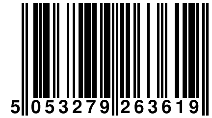 5 053279 263619