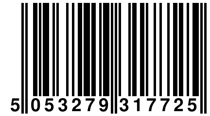 5 053279 317725