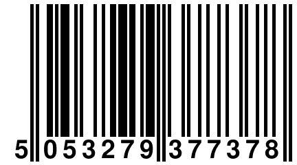 5 053279 377378