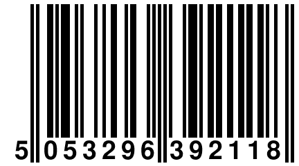 5 053296 392118