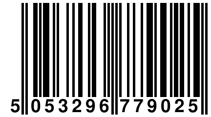 5 053296 779025