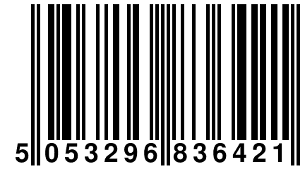 5 053296 836421