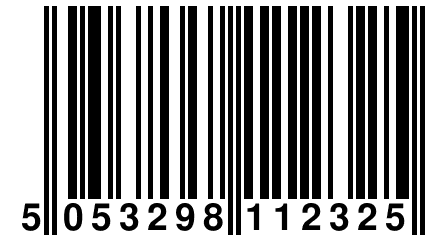 5 053298 112325