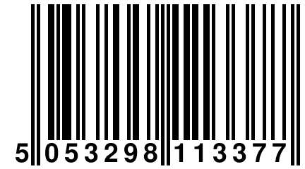 5 053298 113377