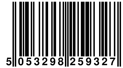 5 053298 259327