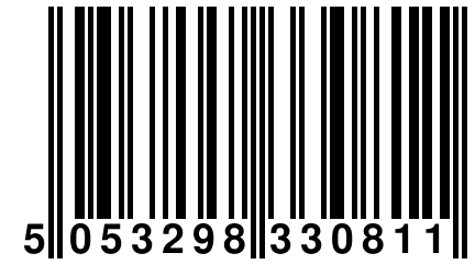 5 053298 330811