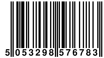 5 053298 576783