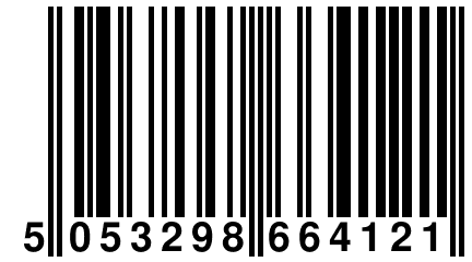 5 053298 664121