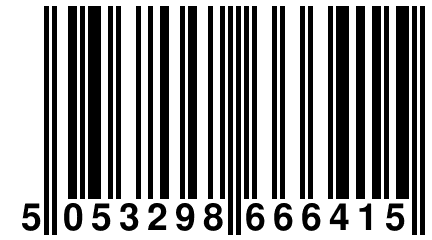 5 053298 666415