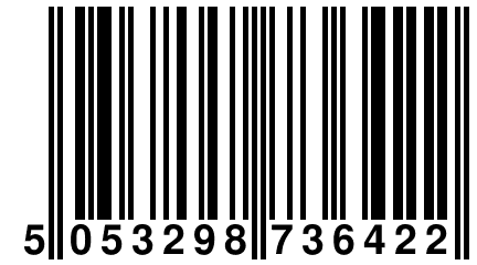 5 053298 736422