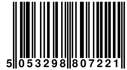 5 053298 807221