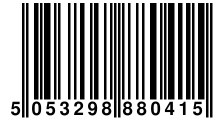 5 053298 880415