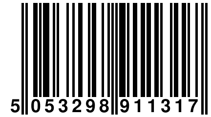 5 053298 911317